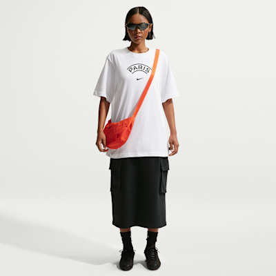 Nike Paris Saint-Germain Nike Kadın Futbol Tişörtü görsel 4