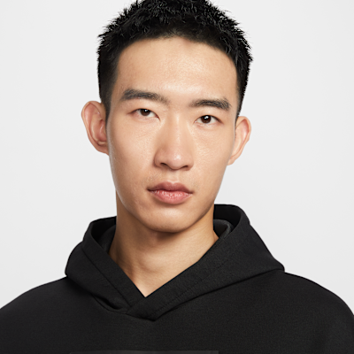 Kobe Men's Dri-FIT Fleece Pullover Basketball Hoodie