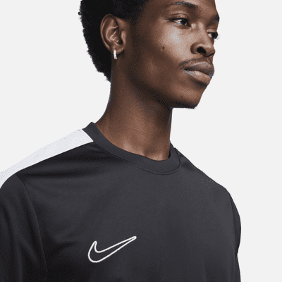 Haut de foot à manches courtes Nike Dri-FIT Academy pour homme