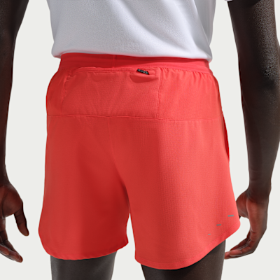 Nike Stride Men's Dri-FIT 13cm (approx.) Brief-Lined Running Shorts