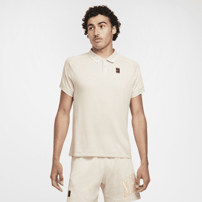 NikeCourt Heritage Men's Tennis Polo