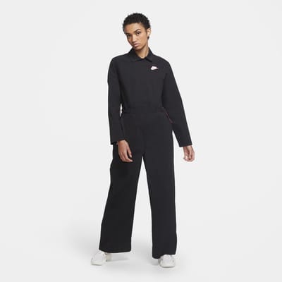nike tech jumpsuit womens