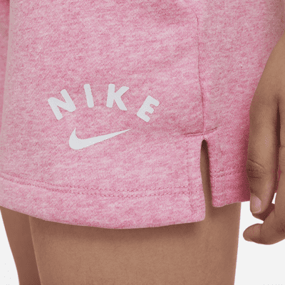 Nike Sportswear Big Kids' (Girls') Shorts