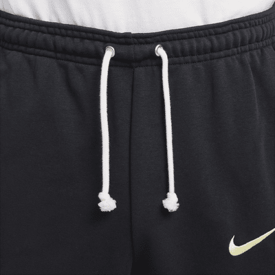 Pants de fútbol Nike Dri-FIT entallados para hombre Club América Standard Issue alternativos