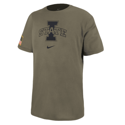 Iowa State Men's Nike College T-Shirt