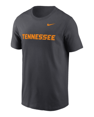 Мужская футболка Tennessee Volunteers Primetime Wordmark Nike College