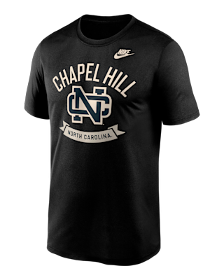 Мужская футболка North Carolina Hometown Legend Nike Dri-FIT College