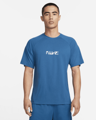 Football's turning the line, nike, male top with a short sleeve