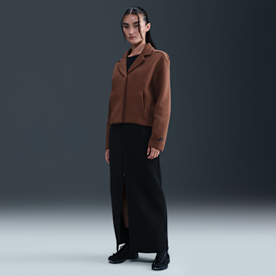 Nike Sportswear Tech Fleece 女款合身外套