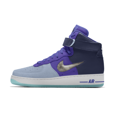Nike Air Force 1 High Unlocked By You Zapatillas personalizables Hombre. Nike ES