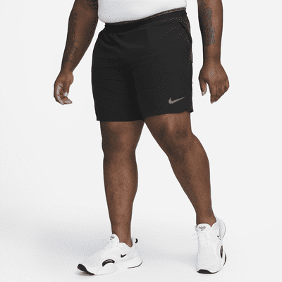 Ανδρικό σορτς προπόνησης χωρίς επένδυση Nike Dri-FIT Flex Rep Pro Collection 20 cm