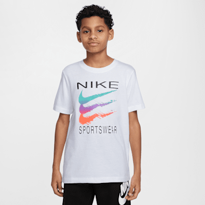 Nike Sportswear Big Kids' T-Shirt