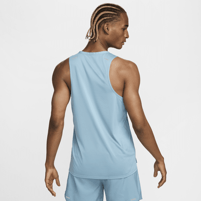 Camiseta de tirantes de running Dri-FIT para hombre Nike Rise 365