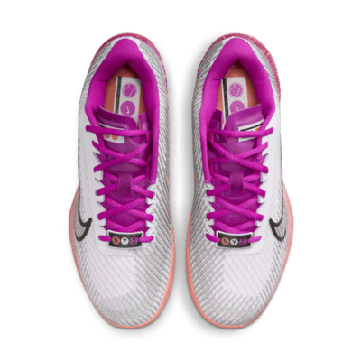 Tenis de tenis para cancha dura para mujer NikeCourt Vapor 11 HC Premium