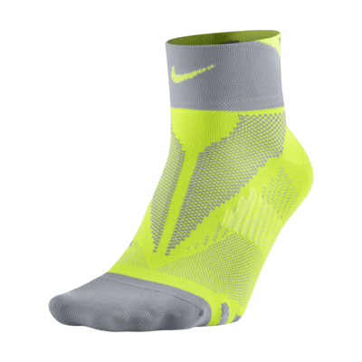 Nike Elite Lightweight Quarter Running Socks