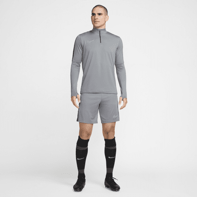 Haut de foot à demi-zip Dri-FIT Nike Academy pour homme