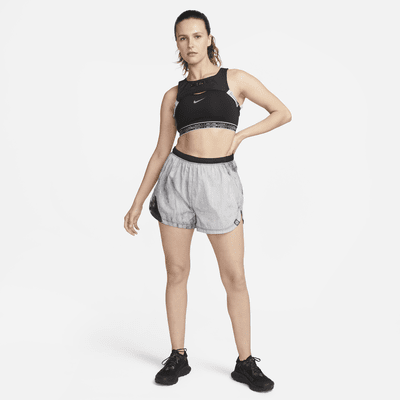 Nike Swoosh On The Run Women's Medium-Support Lightly Lined Sports Bra ...