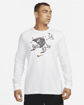 dri fit nike shirt long sleeve