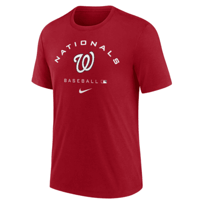 Nike Dri-FIT Team (MLB Washington Nationals) Men's T-Shirt. Nike.com