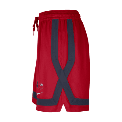 Washington Mystics Women's Nike WNBA Practice Shorts