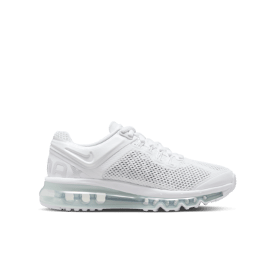 Nike Air Max 2013 cipő nagyobb gyerekeknek