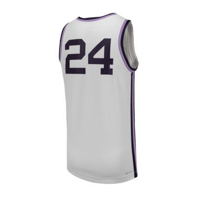 Kansas State Men's Nike College Basketball Replica Jersey