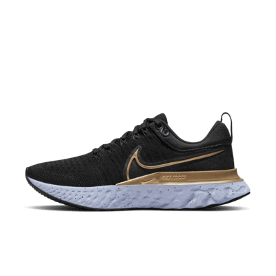 Calzado de running en carretera para mujer Nike React Infinity Run Flyknit  2. Nike.com