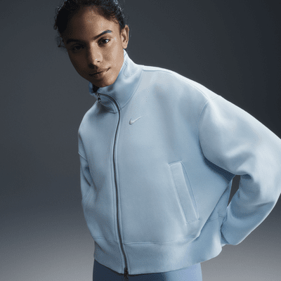 Nike Sportswear Phoenix Fleece Women's Oversized Track Jacket