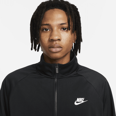 nike knit tracksuit