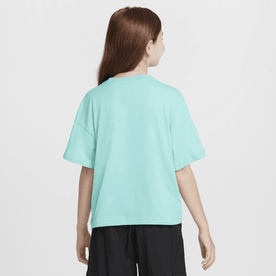 T-shirt Nike Sportswear Essential pour ado (fille)