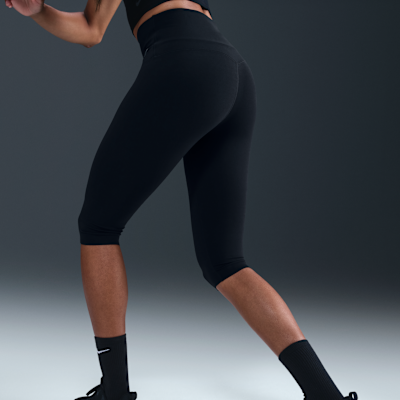 Nike Zenvy Women's Gentle-Support High-Waisted Capri Leggings