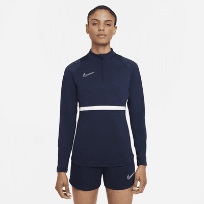 Nike Dri-FIT Academy Women's Football Drill Top. Nike GB