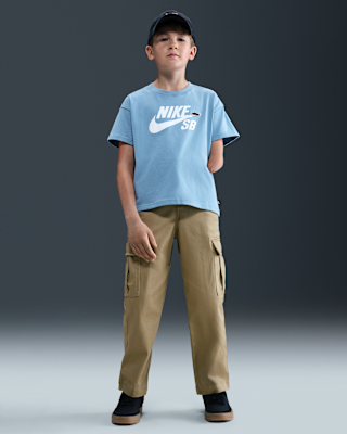 Детские  Nike SB Big Kid's Cargo Skate Pants