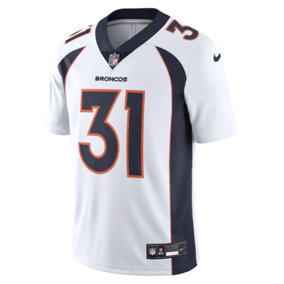 Jersey Nike de la NFL Limited para hombre Justin Simmons Denver Broncos ...