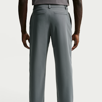 Nike 24.7 PerfectStretch Men's Dri-FIT Loose-Fit Chino Trousers