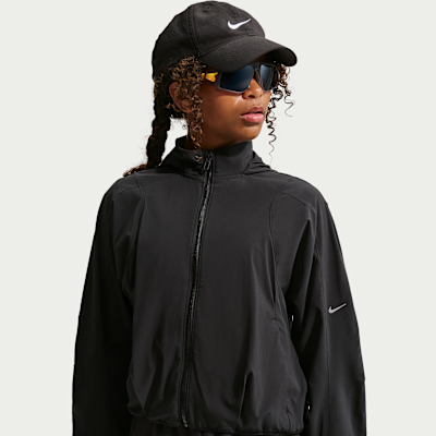 Nike MAVN wasserabweisende Webjacke mit UV-Schutz für Mädchen