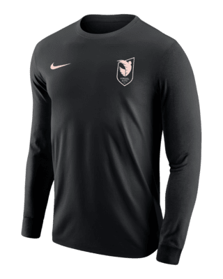 Мужская футболка Angel City FC Nike Soccer Long-Sleeve