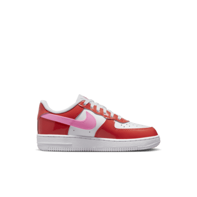 Nike Force 1 LV8 Little Kids' Shoes