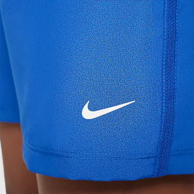 Shorts de tejido Woven Dri-FIT de 10 cm para niños talla grande Nike Multi