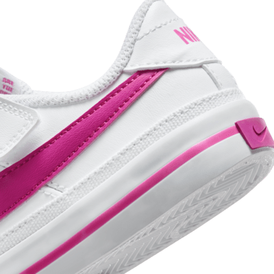 NikeCourt Legacy Younger Kids' Shoes