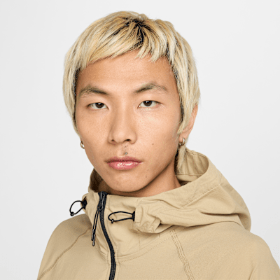 ナイキ テック ウィンドランナー メンズ ウーブン フルジップ ジャケット