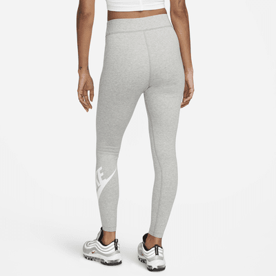 Leggings de cintura alta con gráficos para mujer Nike Sportswear Classics