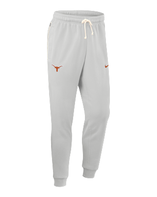 Мужские  Texas Sideline Nike Dri-FIT College Taper Pants