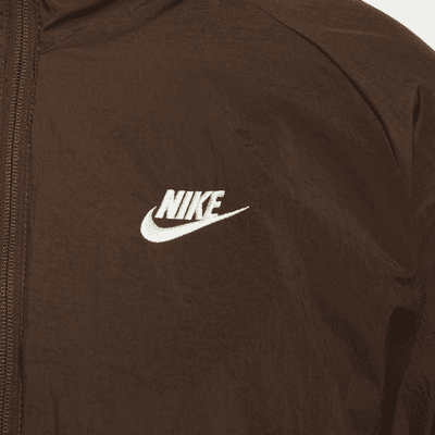 Nike Sportswear Swoosh Men's Full-Zip Reversible Jacket