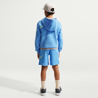 Nike Sportswear Club Big Kids' French Terry Shorts