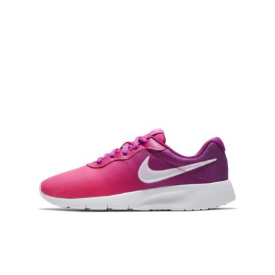 nike tanjun sneakers kids