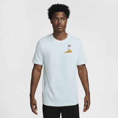 Playera de golf Nike para hombre