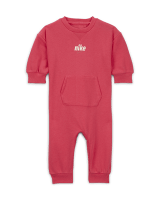 Детские  Nike Everyone From Day One Baby (0-9M) Crew Coverall