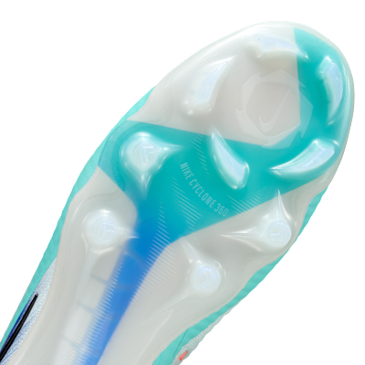 Nike United Phantom 6 High Elite fotballsko til gress