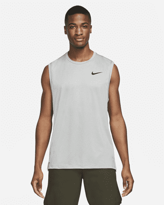 Nike Dri-FIT Camiseta de tirantes - Hombre. Nike ES